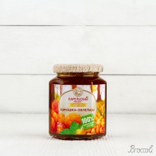 Варенье из морошки и облепихи "Домашнее" Карельский продукт, 320г