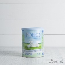 Смесь молочная Нэнни Классика на основе козьего молока с рождения, 400г
