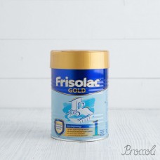 Смесь молочная Friso Фрисолак Gold 1 с пребиотиками c рождения, 400г