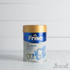 Смесь молочная Friso Фрисолак 2 ГА с HA с 6 мес., 400г