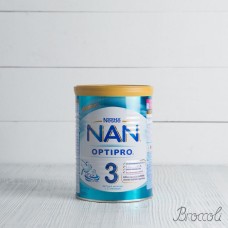 Молочко детское NAN 3 Optipro с 12 мес., 400г