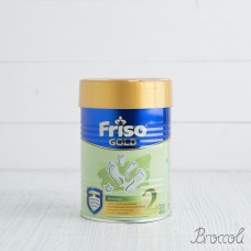 Смесь молочная Friso Фрисо Gold 2 c пребиотиками c 6 мес., 400г