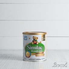 Смесь молочная Similac Комфорт 2 с 6 мес., 375г