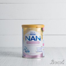 Смесь молочная NAN Антиколики с рождения, 400г