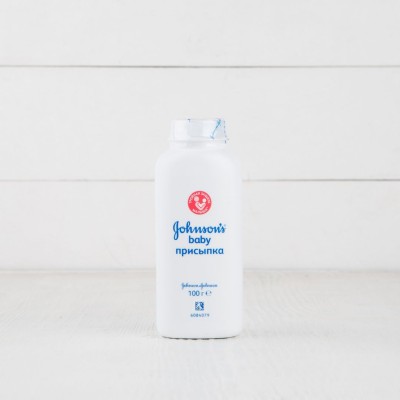 Присыпка Johnson's baby, 100г