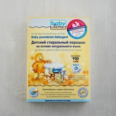 Стиральный порошок детский на основе натурального мыла Babyline, 900г