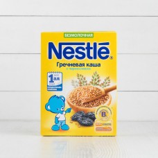 Каша гречневая безмолочная с черносливом, Nestle, 200г