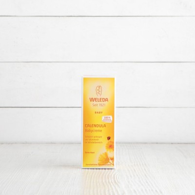 Крем детский с календулой, Weleda, 75мл