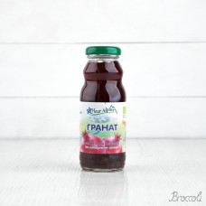 Сок гранат Organic с 3 лет. Fleur Alpine, 200мл