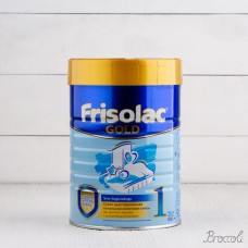 Смесь молочная Friso Фрисолак Gold 1 с пребиотиками c рождения, 800г