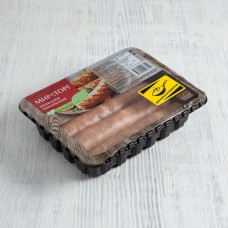 Колбаски свиные "Тирольские" охлажденные, Мираторг, 400г