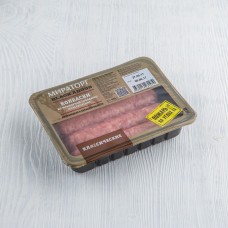Колбаски из мраморной говядины "Классические" охлажденные, Мираторг, 400г