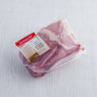 Шейка свиная охлажденная, Мираторг, 850г