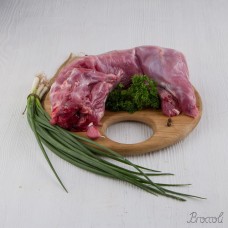 Фермерское мясо Тушка кролика замороженная в/у, Агроферма Весьегония