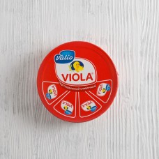 Сыр плавленый сливочный 8 порций Viola, 50%, 130г
