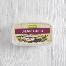 Сыр Cream Cheese "Базилик-чеснок-орегано" Bonfesto, 70%, 100г