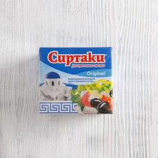 Рассольный продукт Сиртаки для греческого салата Original, 55%, 500г