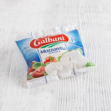 Сыр Mozzarella Galbani, 45%, 125г