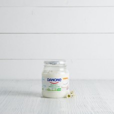 Йогурт термостатный густой натуральный Danone, 1,5%, 250г