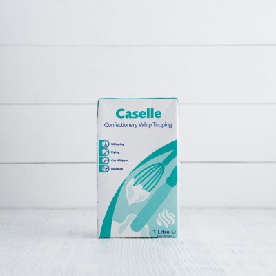 Сливки на растительной основе Caselle, 29%, 1л