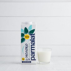 Молоко ультрапастеризованное 0,5% Parmalat, 1л