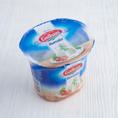 Сыр мягкий Burrata Galbani, 200г