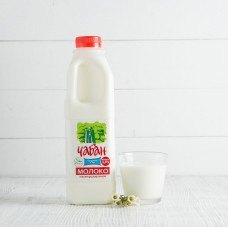 Молоко пастеризованное Чабан, 3,5%, 1л