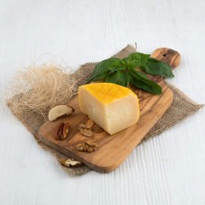 Фермерский сыр из козьего молока Пиренейский, КФХ Завидовское