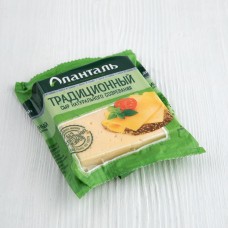 Сыр полутвердый "Традиционный" 50%, Аланталь, 220г