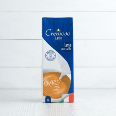 Молоко ультрапастеризованное для кофе Cremoso Latte 3,2%, Meggle, 1л