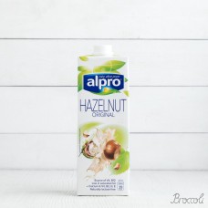 Напиток из фундука обогащенный кальцием и витаминам 1,6%, Alpro, 1л