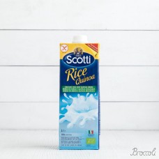 Напиток рисовый органический с киноа Bio, Riso Scotti, 1л