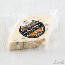 Сыр с голубой плесенью Gorgonzola, 60%, Terra del Gusto, 300г