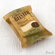 Сыр полутвердый Belster Young, 40%, Белебеевский МК, 300г