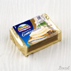 Сыр плавленый "Сливочный", Hochland, 50г