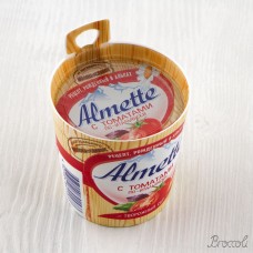 Сыртворожный сливочный Almette,cтоматамипо-итальянски, 150г