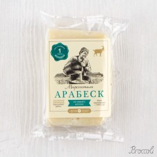 Сыр молодой из козьего молока "Марсенталь Арабеск", 50%, Сернурский СЗ, 200г
