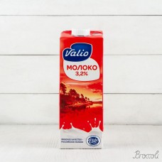 Молоко ультрапастеризованное Valio 3,2%, 1л