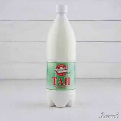 Тан негазированный, Чистая линия, 1л