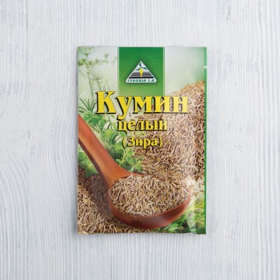 Кумин (зира) Cykoria, 20г