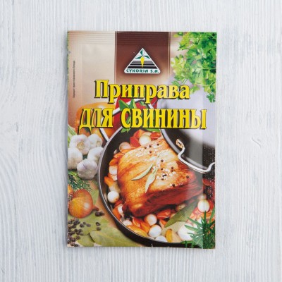 Приправа для свинины Cykoria, 30г