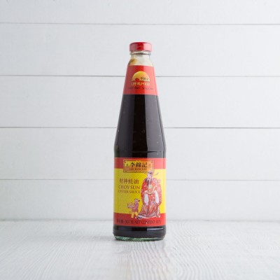 Соус устричный Lee Kum Kee, 907г