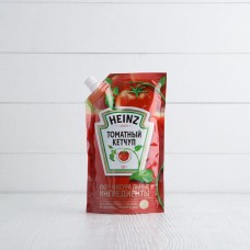 Кетчуп томатный Heinz с дозатором, 350г