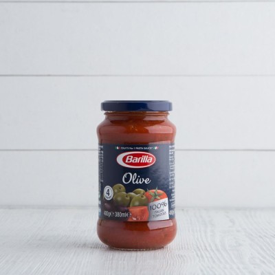 Соус Olive Barilla, 400г