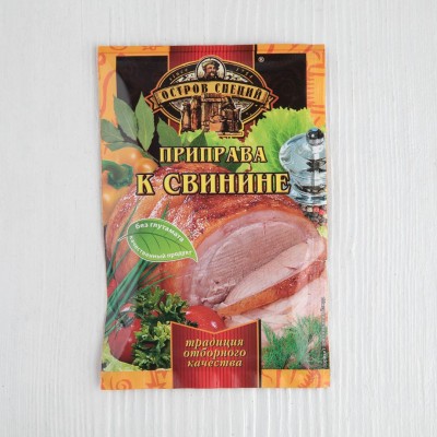Приправа к свинине Остров Специй, 20г