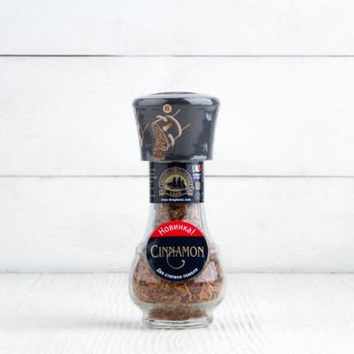 Корица в мельнице, Drogheria E Alimentari, 28г
