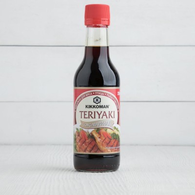 Соус-маринад Teriyaki, Kikkoman, 250мл