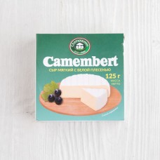 Сыр мягкий с белой плесенью Camembert Kaserei Champignon, 125г