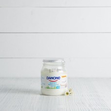 Йогурт термостатный густой натуральный Danone, 4%, 250г