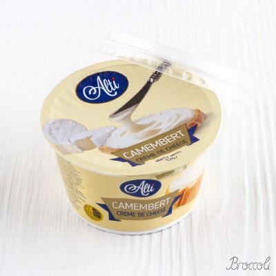 Сыр плавленый Camembert, Alti, 45%, 125г